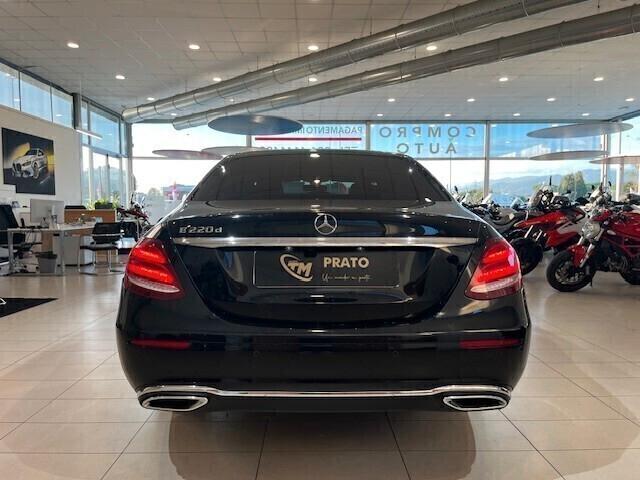 Mercedes-Benz E 220 d Premium Plus auto