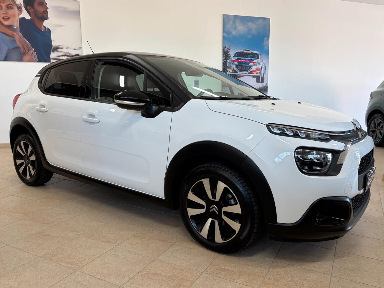 Citroen C3 BlueHDi 100 S&S Shine Pack