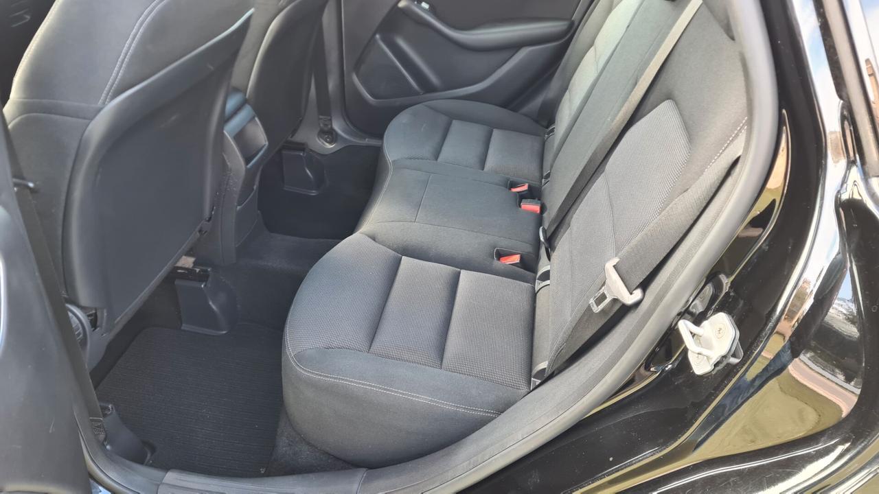 Mercedes-benz B 200 1.8 CDi 136 cv Executive 2015 NEOPATENTATI