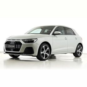 Audi A1 Sportback 30 TFSI S Identity Black