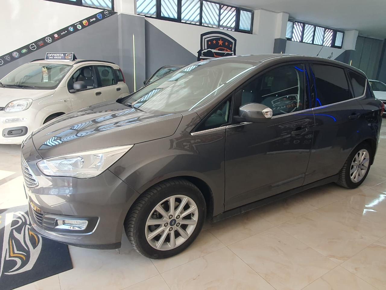 Ford C-Max 1.5 TDCi 120Ccv Titanium X 2015