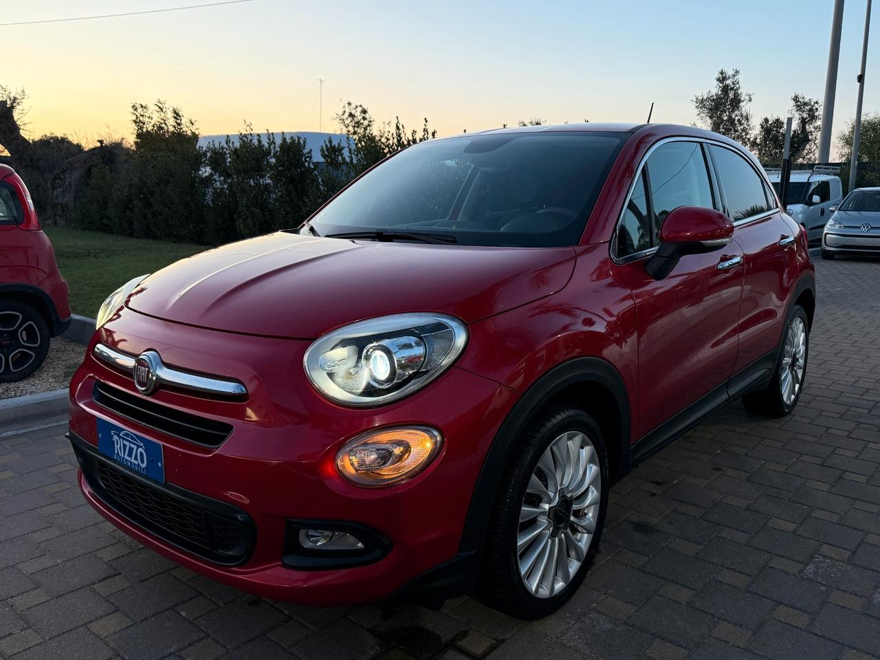 Fiat 500X 1.6Mjt 120CV Lounge Xenon Pelle Navi