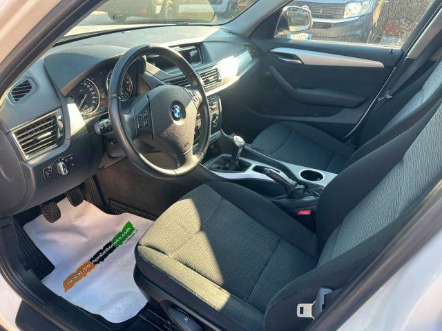 BMW X1 sDrive18i X Line