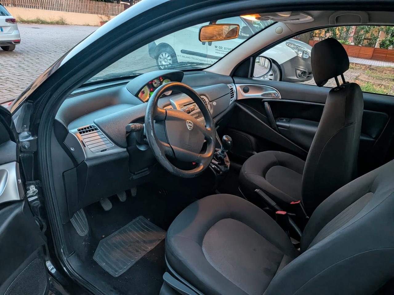 Lancia Ypsilon 1.2 69 CV Diva