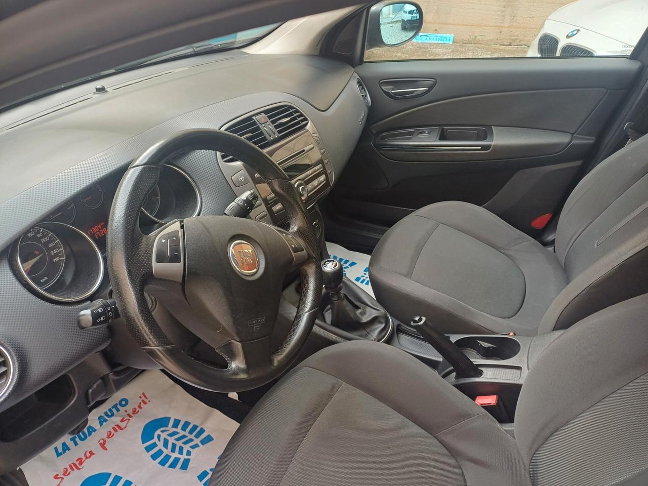 Fiat Bravo 1.6 MJT 120 CV DPF Dynamic