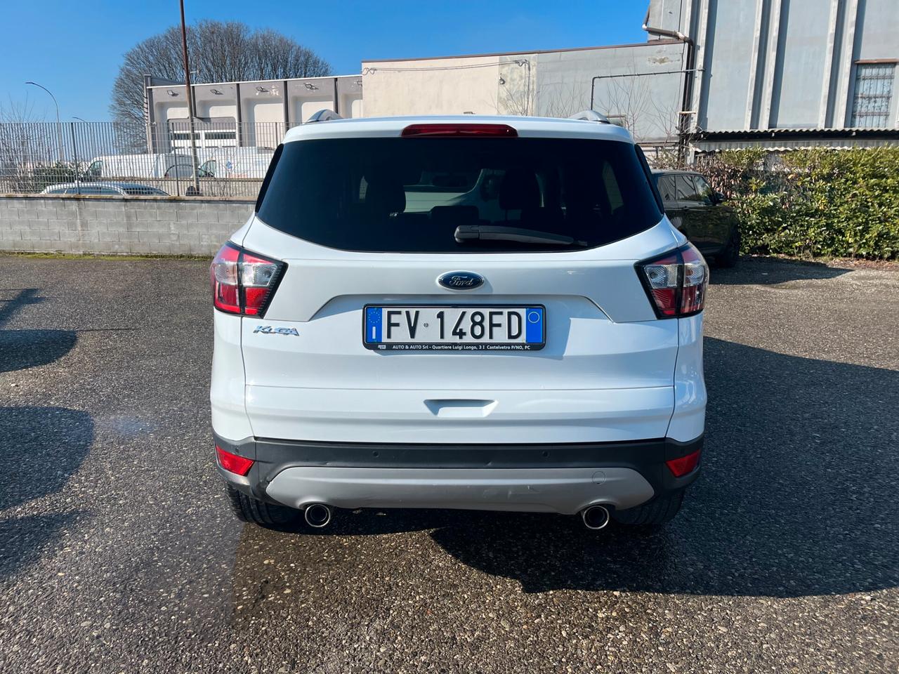 Ford Kuga 1.5 TDCI 120 CV S&S 2WD Business