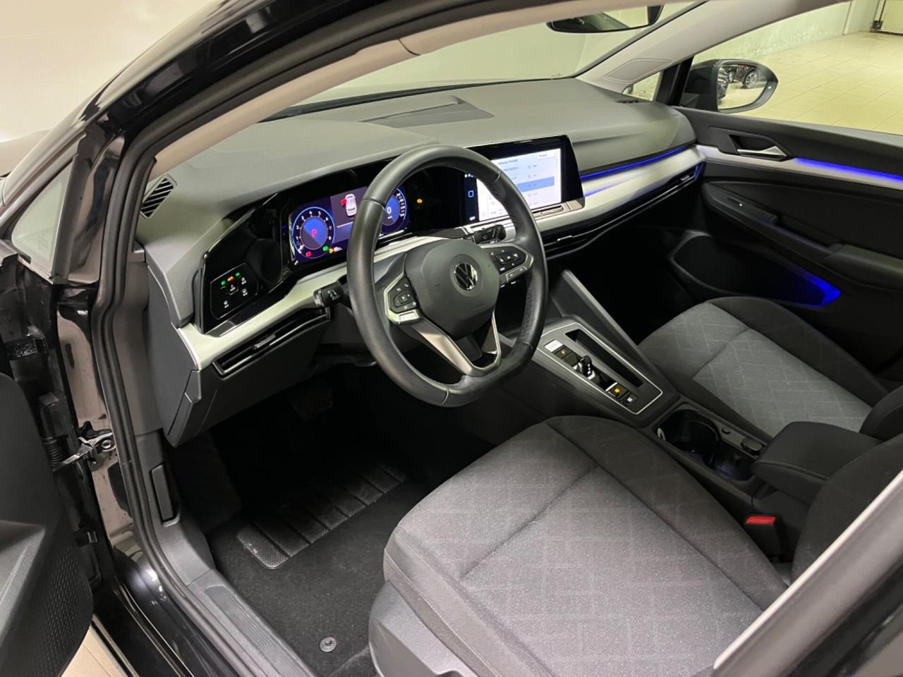 Volkswagen Golf 1.0 eTSI EVO DSG Life