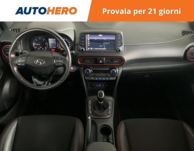 HYUNDAI Kona 1.6 CRDI 115 CV Xpossible