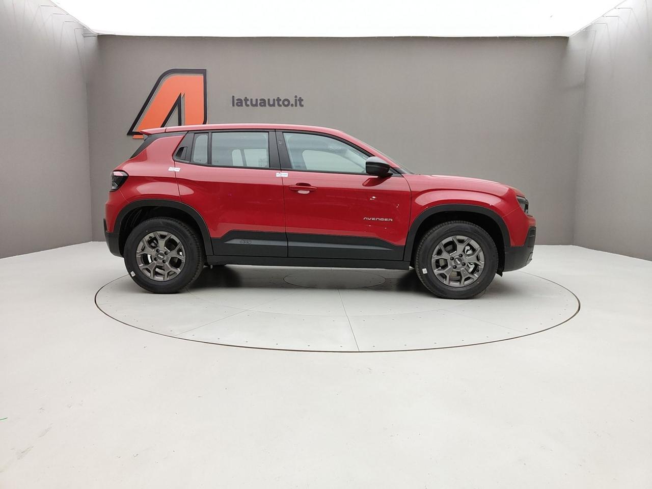 JEEP Avenger AVENGER 1.2 T 100CV LONGITUDE MY25