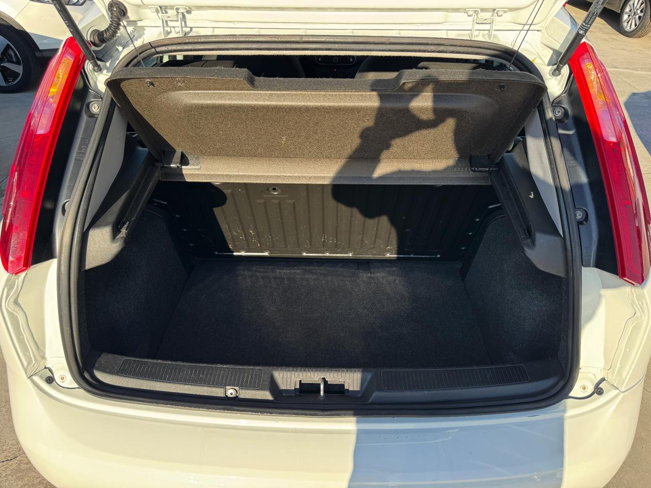 FIAT PUNTO 1.3 MJT II 75CV 5porte/2015