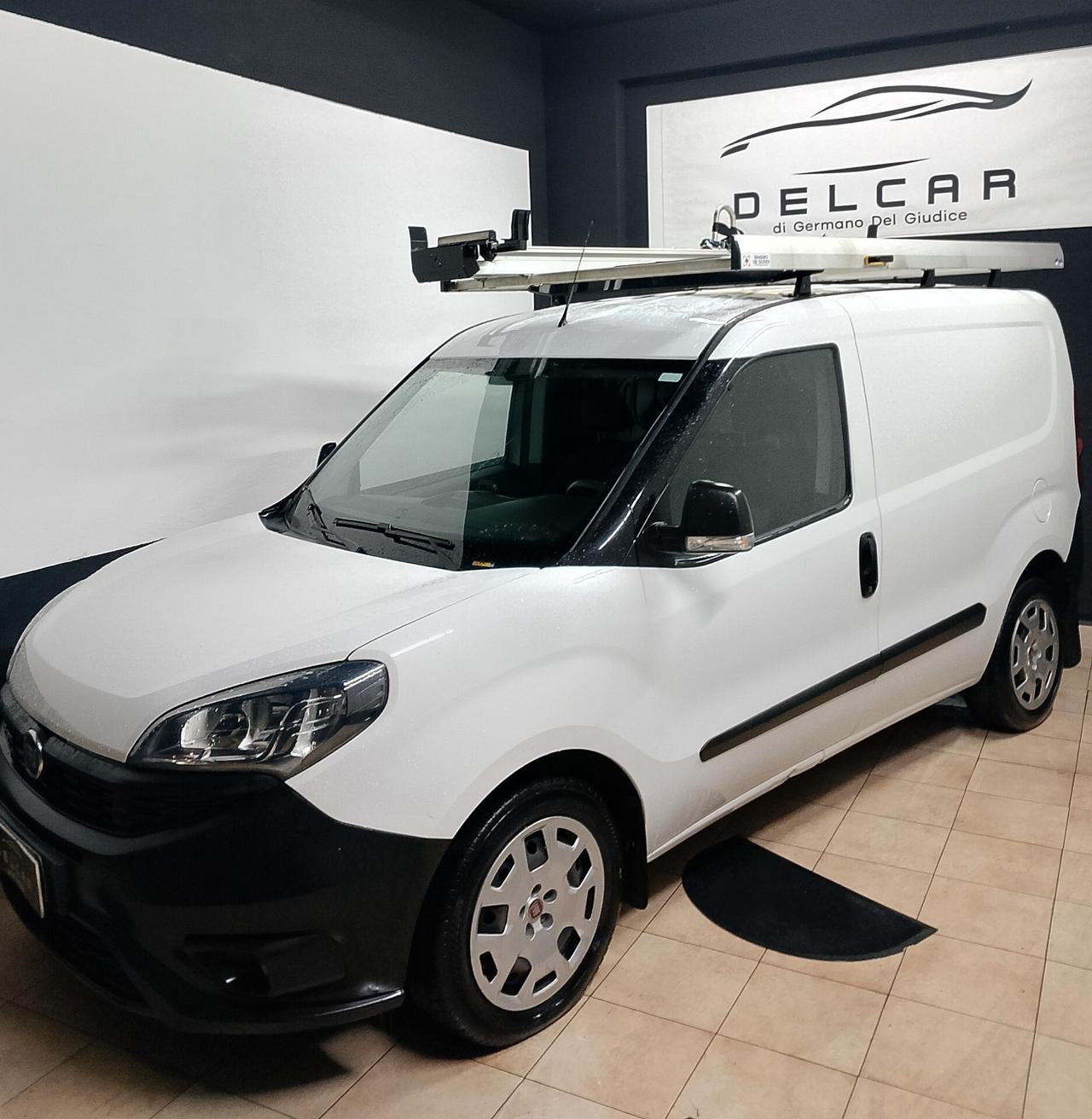 Fiat Doblo Doblò 1.6 MJT 120CV S&S PC-TN Cargo Lounge