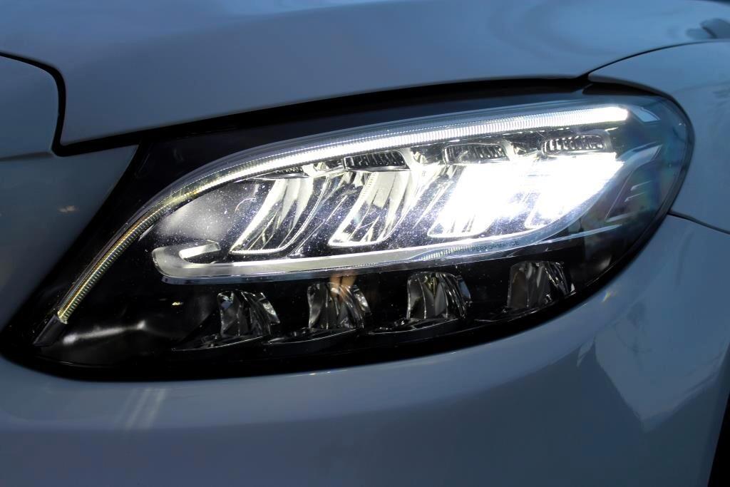 MERCEDES C220d SW Aut. *AMG Night Edition