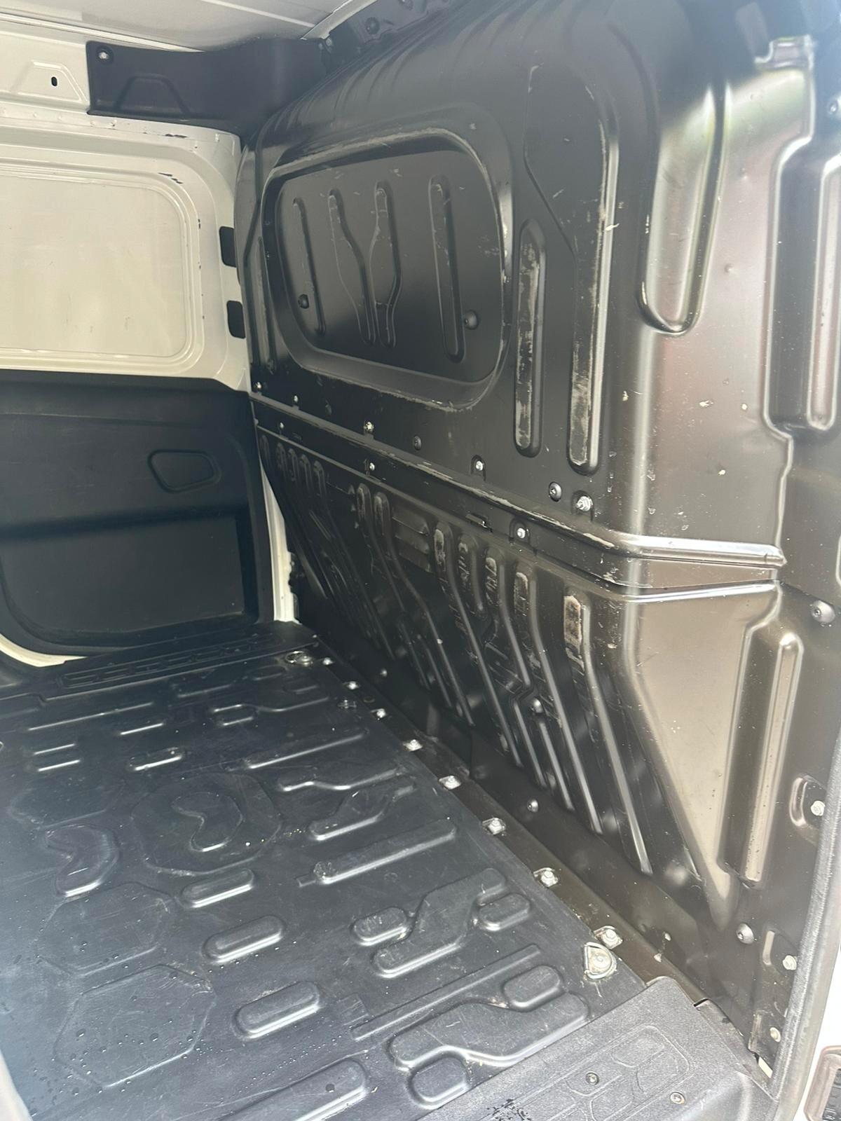 Fiat Doblo Doblò 1.4 T-Jet Natural Power PC-TN Cargo Lamierato SX