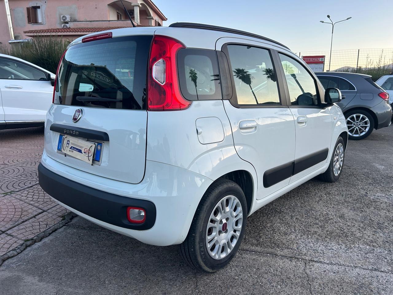 Fiat Panda 1.3 MJT S&S Lounge