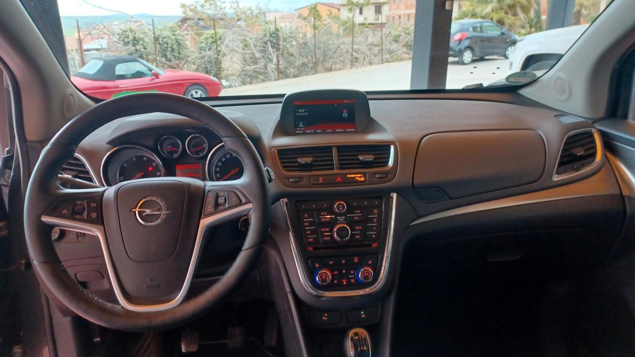 Opel Mokka 1.6 CDTI Ecotec 136CV 4x2 Start&Stop Cosmo