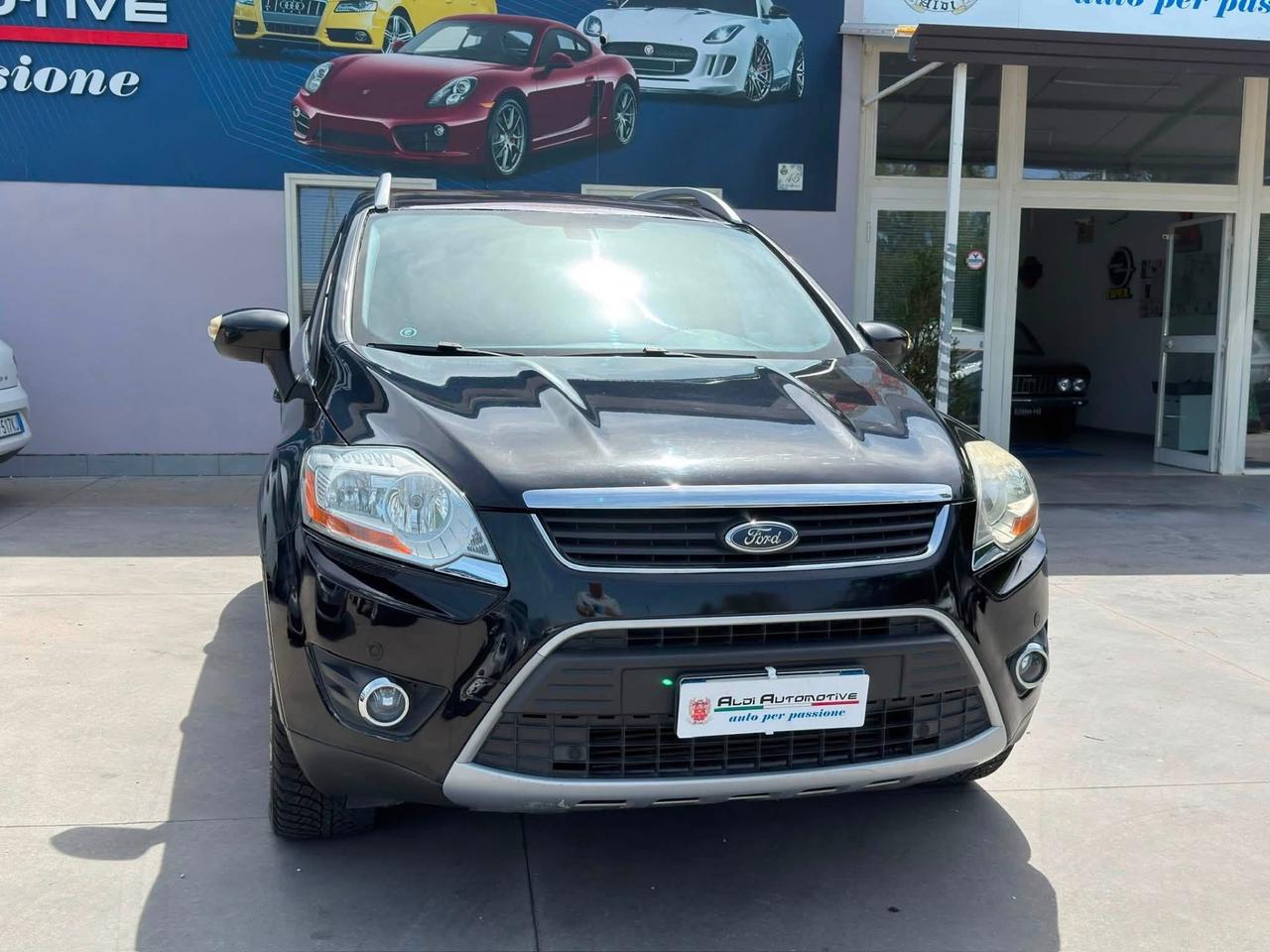 Ford Kuga 2.0 TDCi 136 CV 4WD Titanium DPF