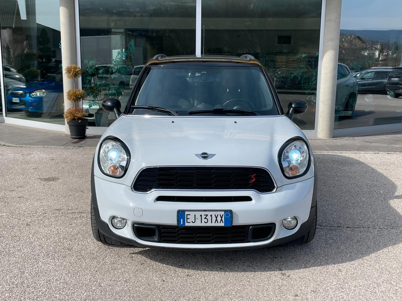 Mini Cooper S Countryman 1.6 184cv "FULL OPTIONAL"