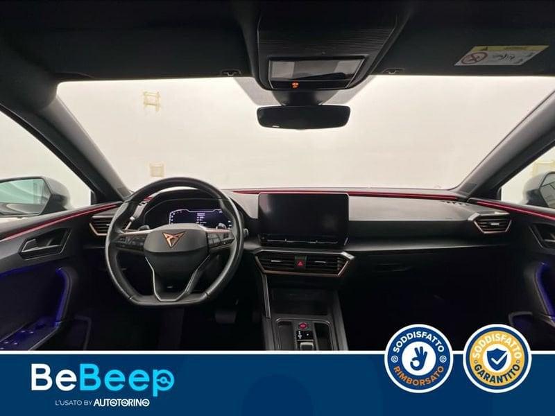 CUPRA Leon SPORTSTOURER 1.5 HYBRID 150CV DSG