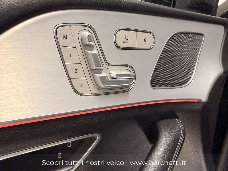 Mercedes-Benz GLE 350 de eq-power Premium 4matic auto