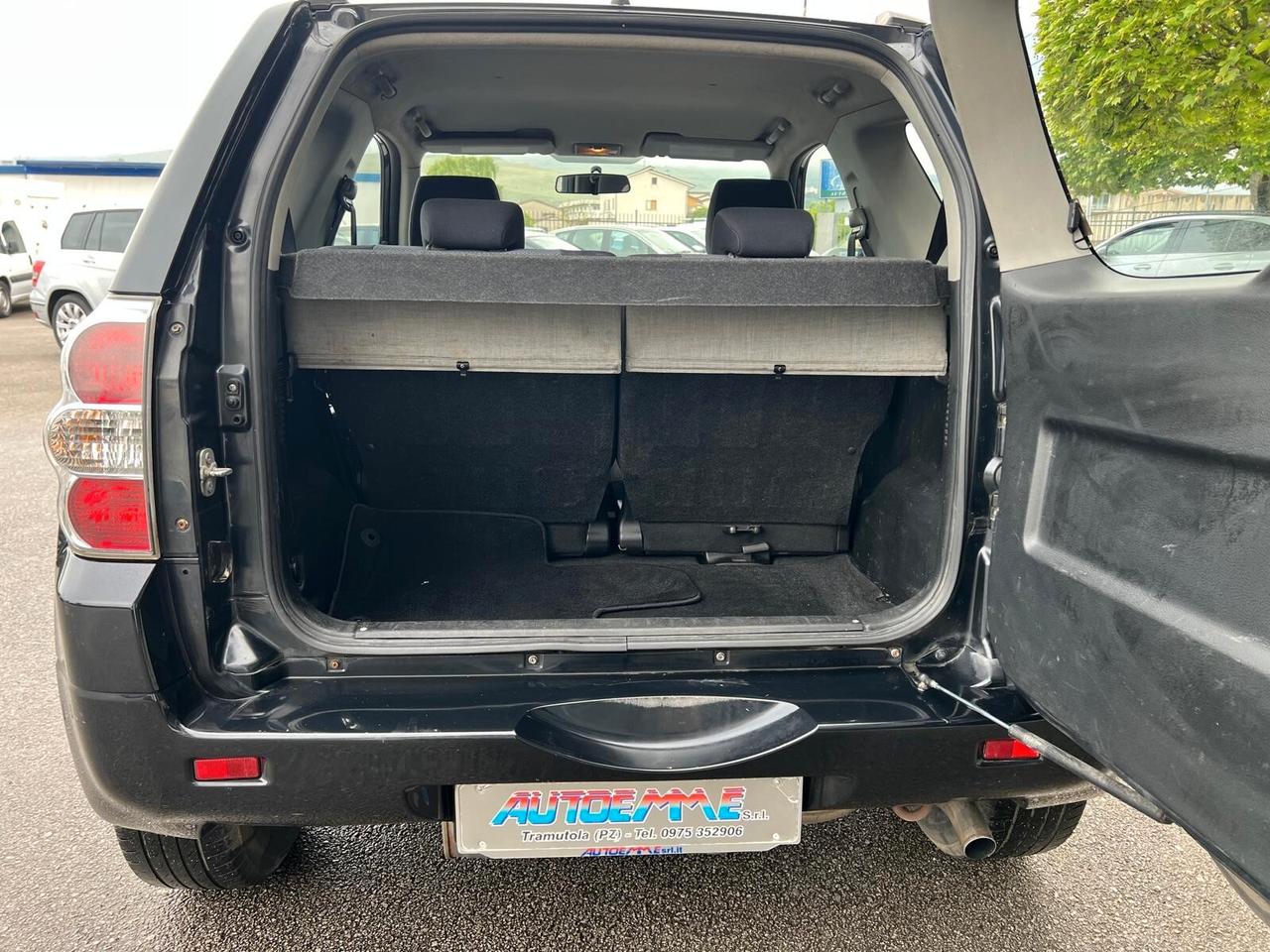 Suzuki Grand Vitara 1.9 DDiS 3 porte