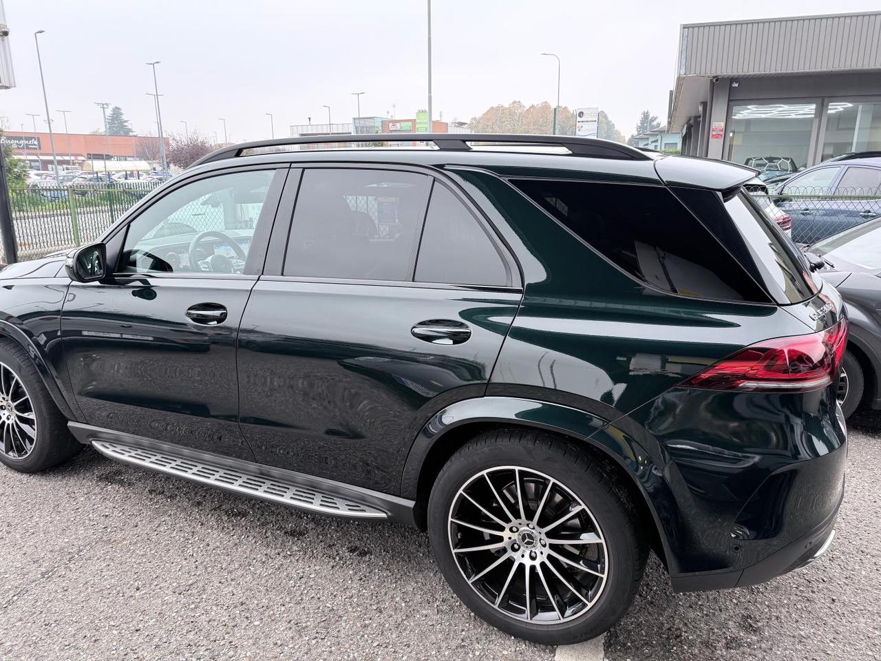 MERCEDES-BENZ GLE GLE 300 d mhev Premium Plus 4matic auto