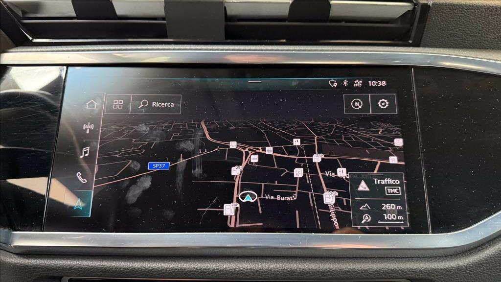AUDI Q3 Sportback 35 1.5 tfsi Business Plus s-tronic del 2020