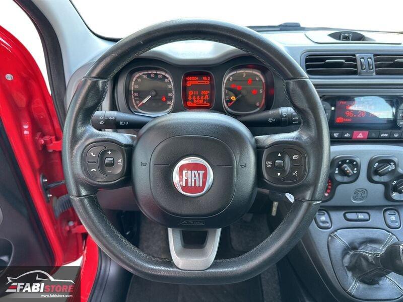 FIAT Panda 1.3 Mjet 95 Cv 4x4 5 POSTI Lounge - Bluetooth, Cerchi, Ruotino ecc