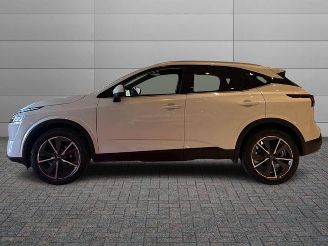 NISSAN Qashqai MHEV 140 CV Tekna
