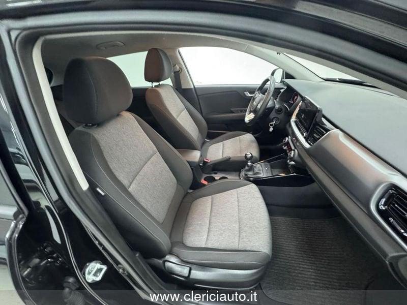 KIA Stonic 1.2 MPI Style