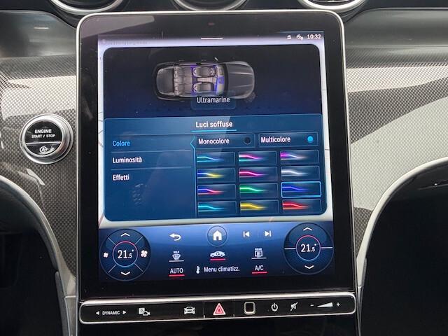 Mercedes-benz GLC 220 d 4Matic Mild Hybrid AMG Premium