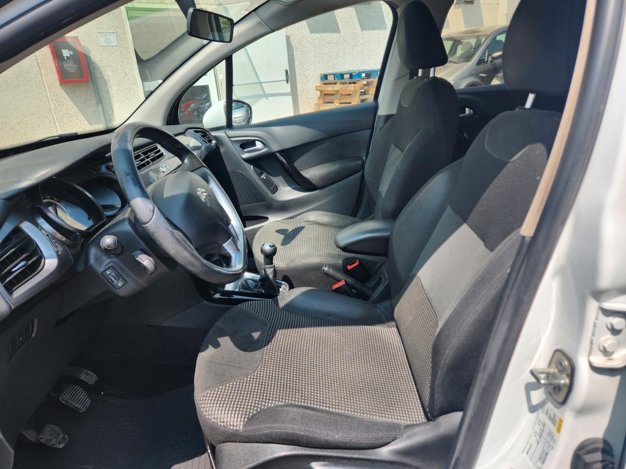 Citroen C3 1.4 Exclusive X NEOPATENTATI
