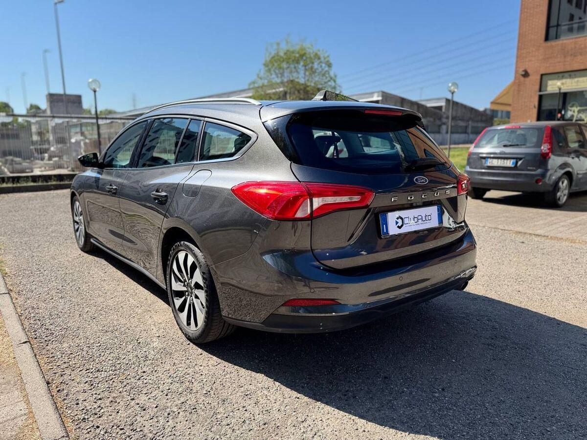 Ford Focus 1.5 ecoblue Business Co-pilot s&s 120cv auto