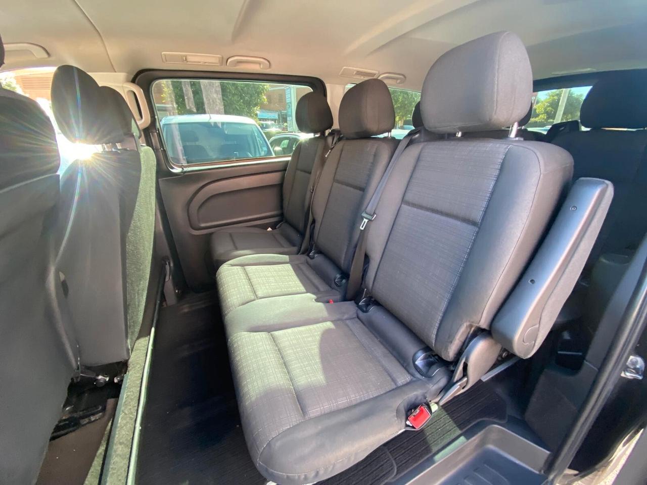 Mercedes-benz Vito 114 9 Posti Extra-Long
