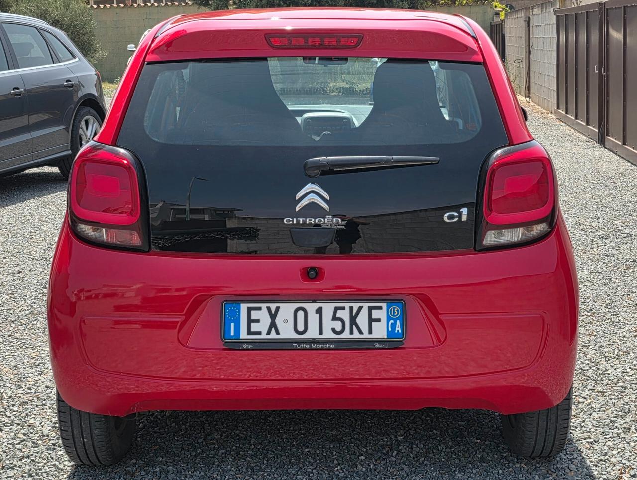 Citroen C1 VTi 68 5 porte Live