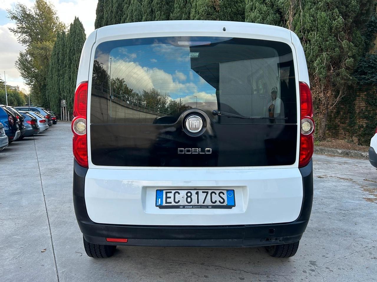 Fiat Doblo Doblò 1.3 Multijet 16V Dynamic