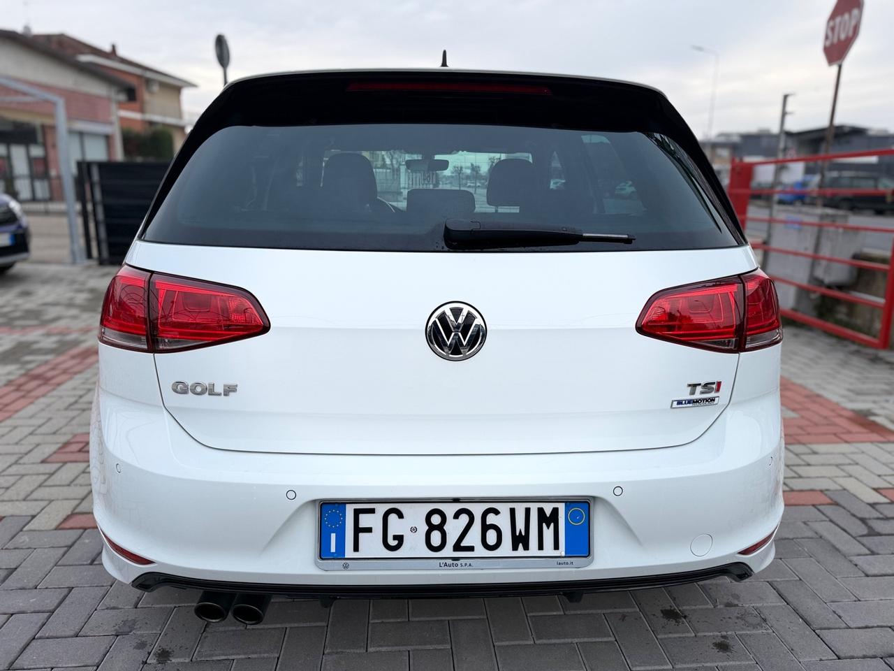 Volkswagen Golf 1.4 TSI 125 CV 5p. R-LINE UNICO PROP