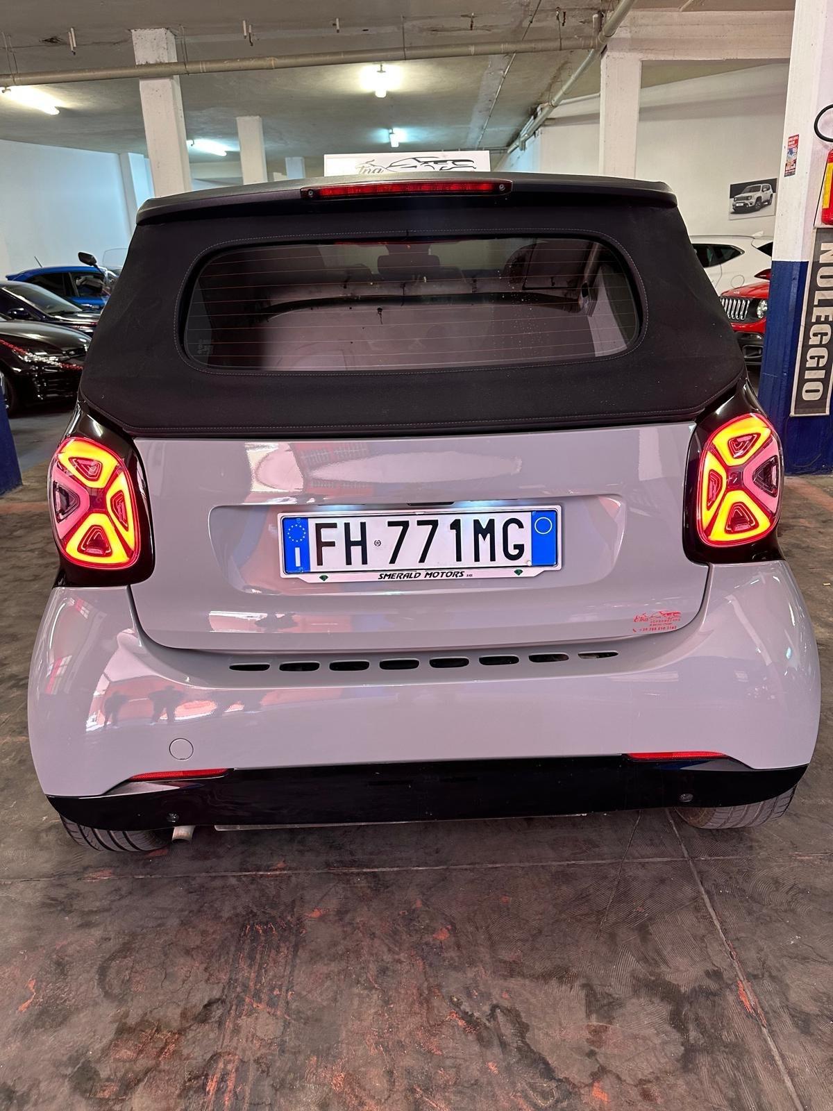 Smart ForFour 70 1.0 Youngster