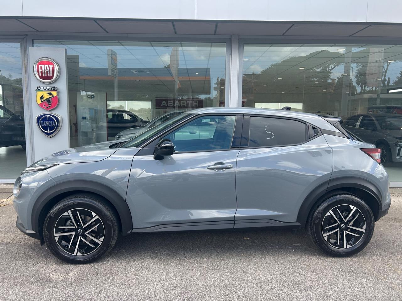 Nissan Juke 1.0 DIG-T 114 CV DCT Tekna