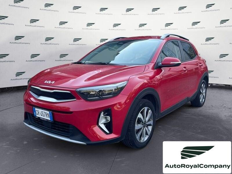Kia Stonic Stonic 1.2 dpi Style 84cv