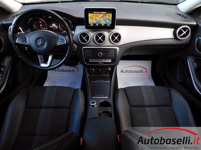 MERCEDES-BENZ CLA 200 D SHOOTING BRAKE "SPORT" AUTOMATIC