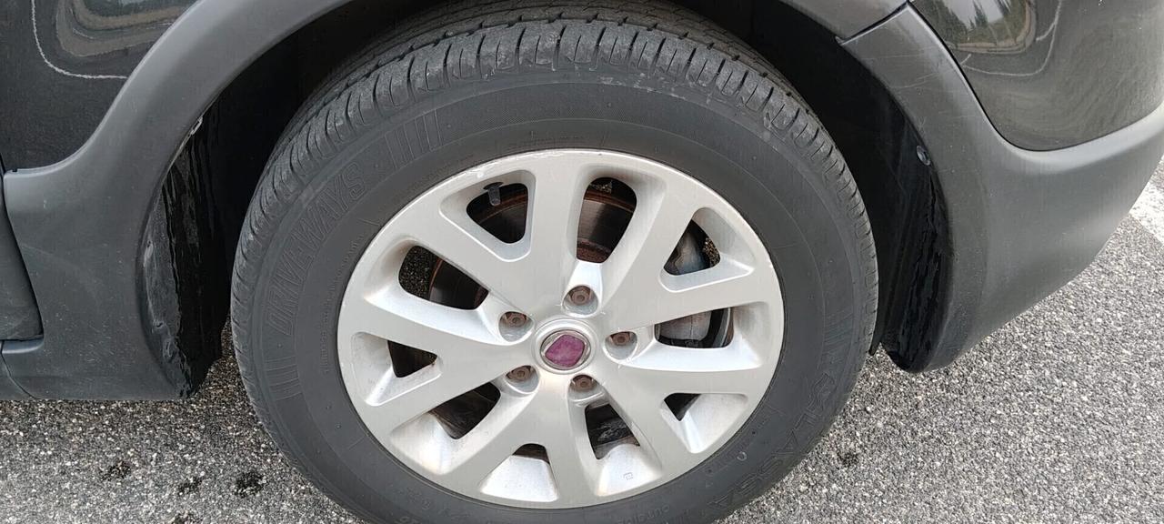 Fiat Sedici 1.6 16V 4x2 Emotion