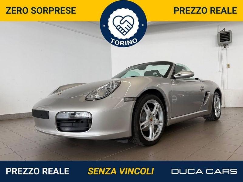 Porsche Boxster Boxster 2.7 240cv