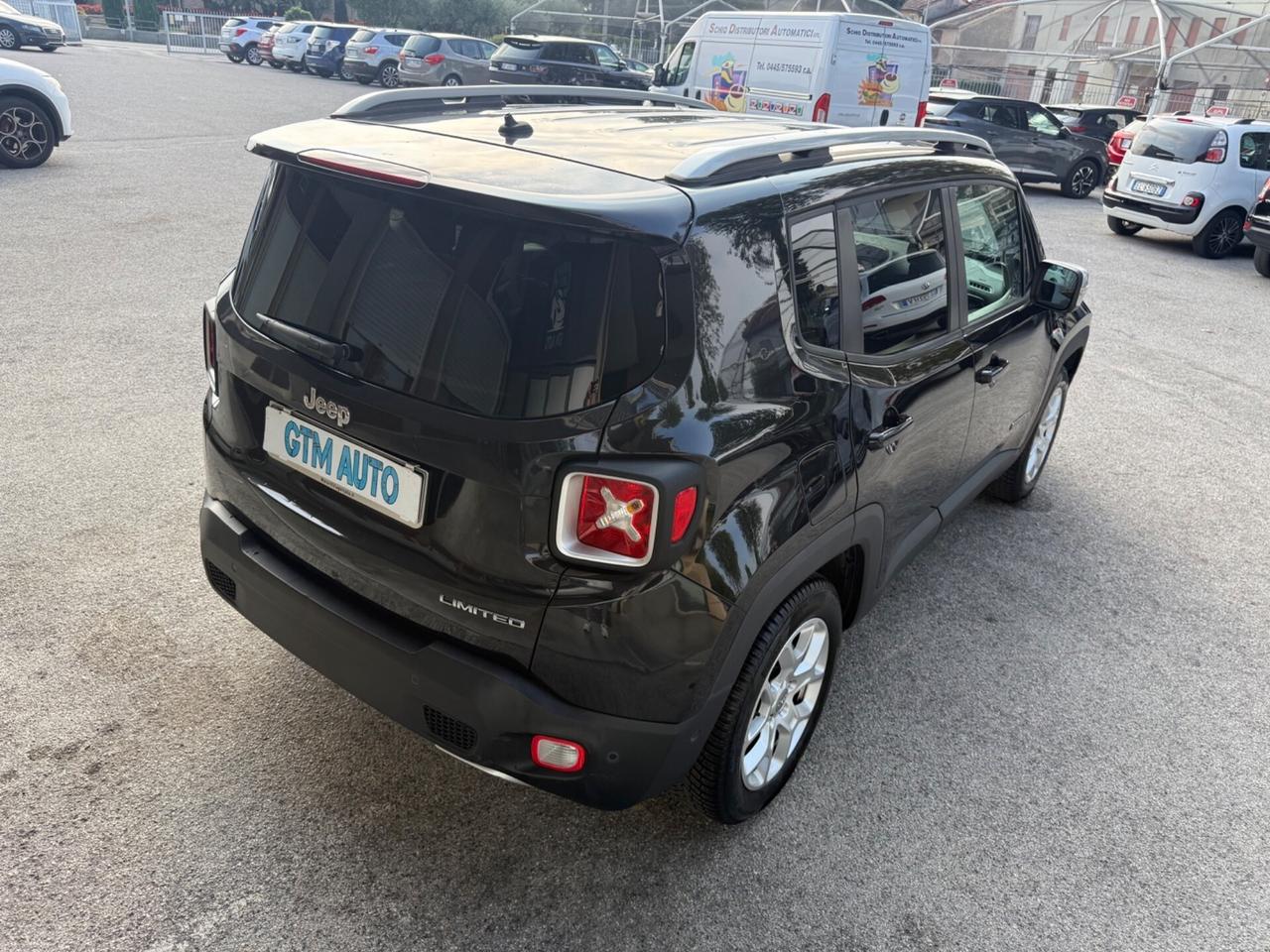 Jeep Renegade 1.6 Mjt 120 CV Limited