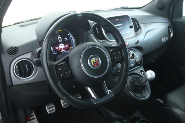 ABARTH 595 1.4 Turbo T-Jet 165 CV Turismo