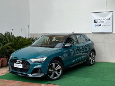 Audi A1 citycarver/allstreet 30 Identity Contrast