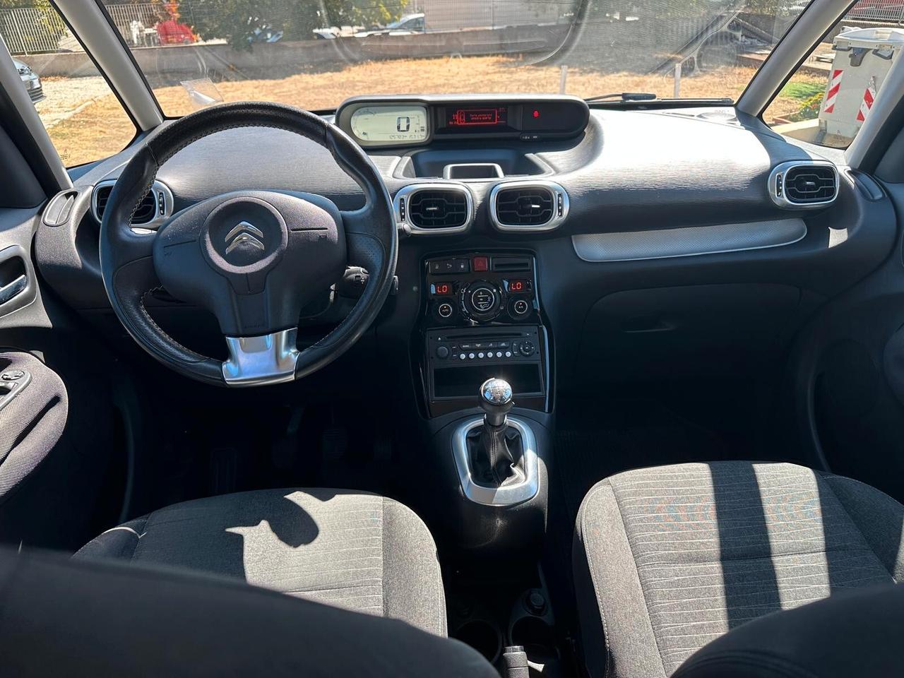 Citroen C3 Picasso BlueHDi 100 Exclusive
