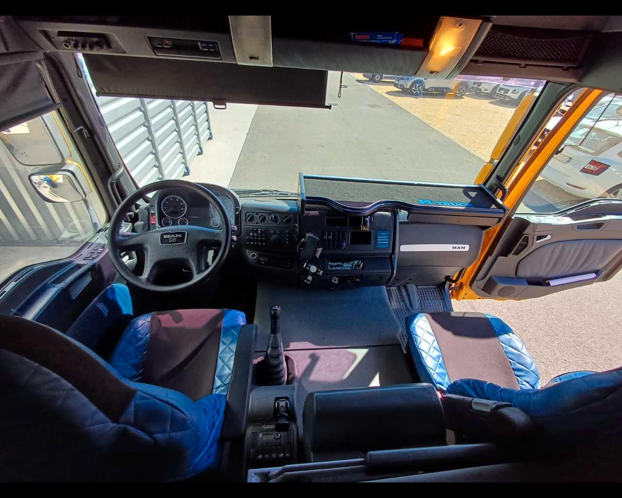 MAN TGE - TGE 2.100 2.0 TDI PM-TA Furgone