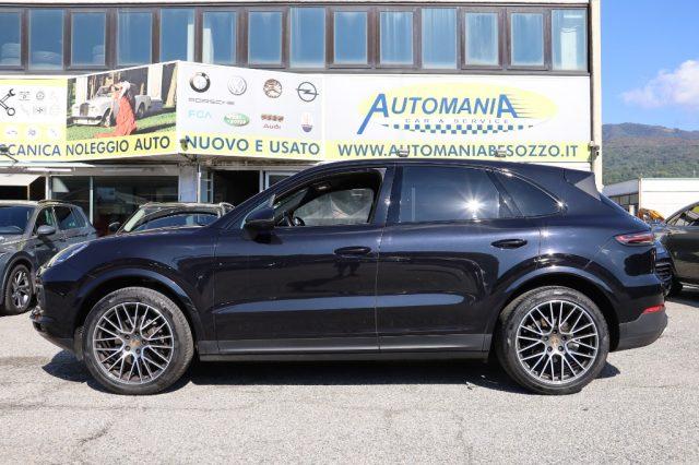 PORSCHE Cayenne 3.0 V6