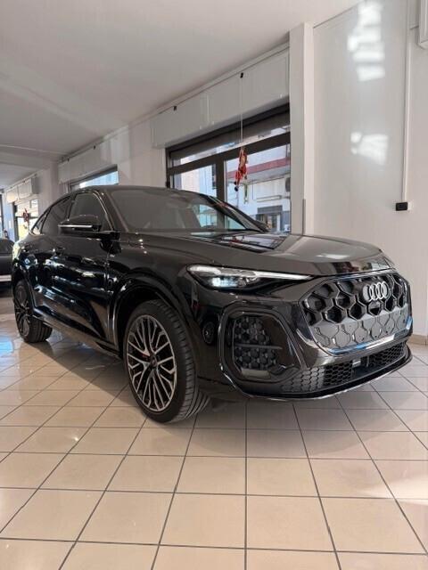 Audi Q5 SPORTBACK S LINE EDITION TDI QUATTRO S TRONIC