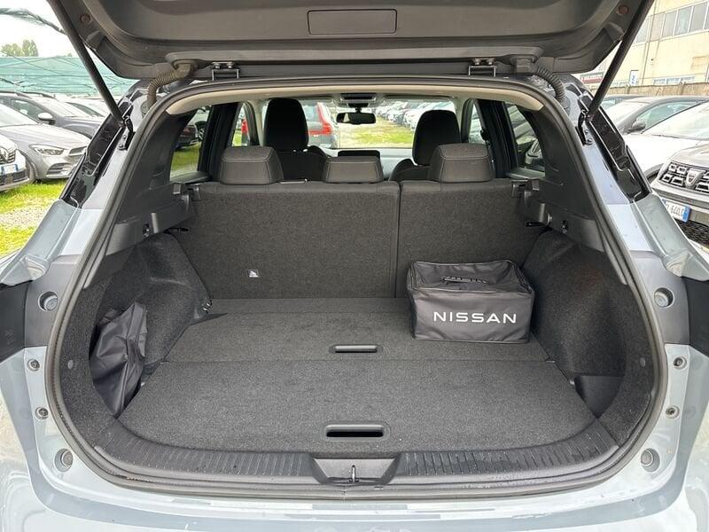 Nissan Qashqai Qashqai 1.3 mhev N-Style 2wd 158cv xtronic